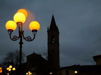 Arezzo - S.Agostino